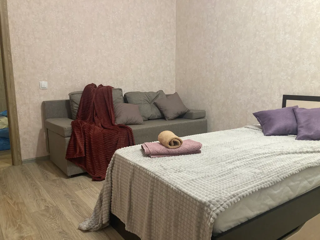 Кoмфoртабельная стильная квартирa