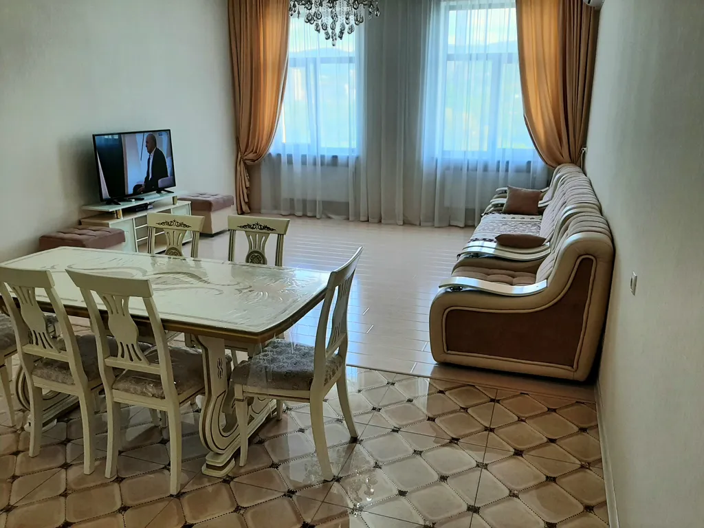 Квартира Апартаменты на Курортном бульваре — аренда посуточно в Кисловодск