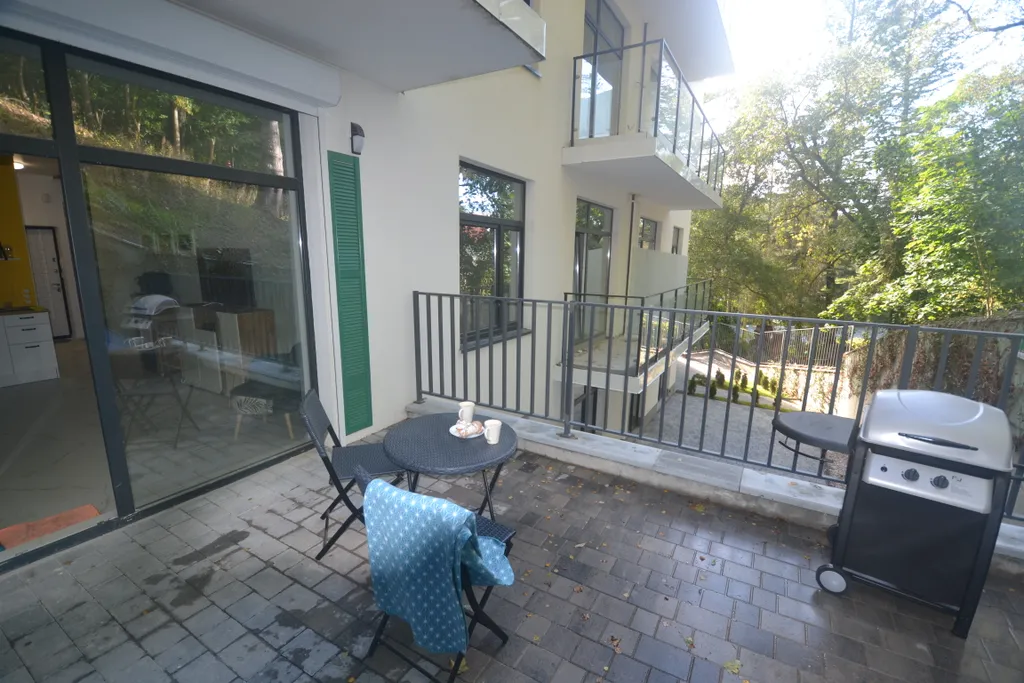 Квартира Апартаменты с большой террасой — Светлогорск