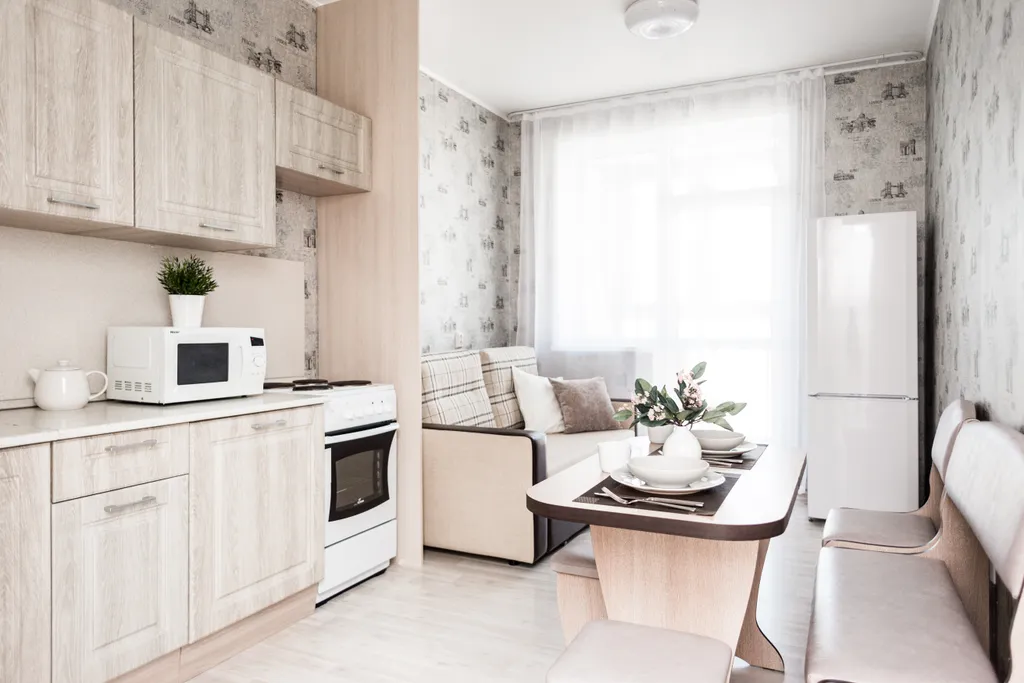 Квартира Квартира в 5 минутах до метро Ботаническая — Екатеринбург