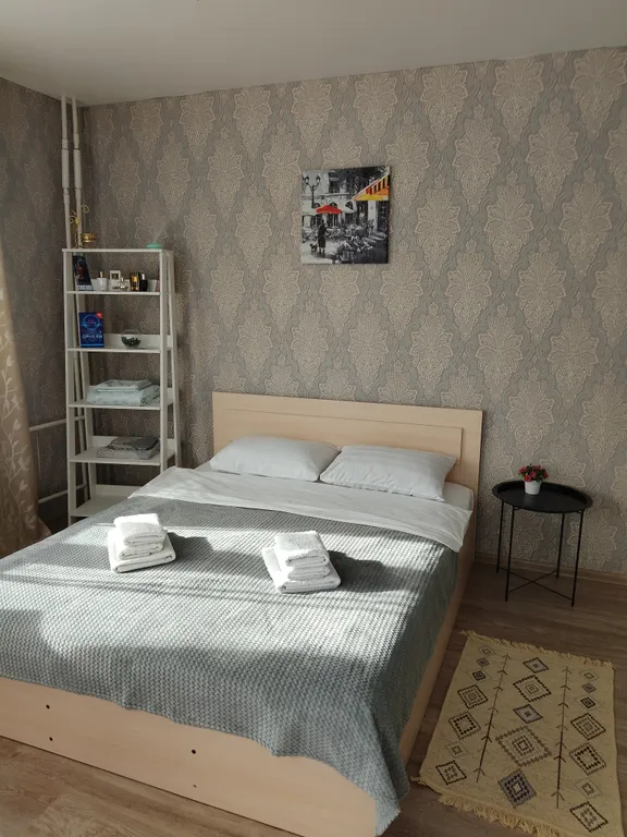 Уютная студия