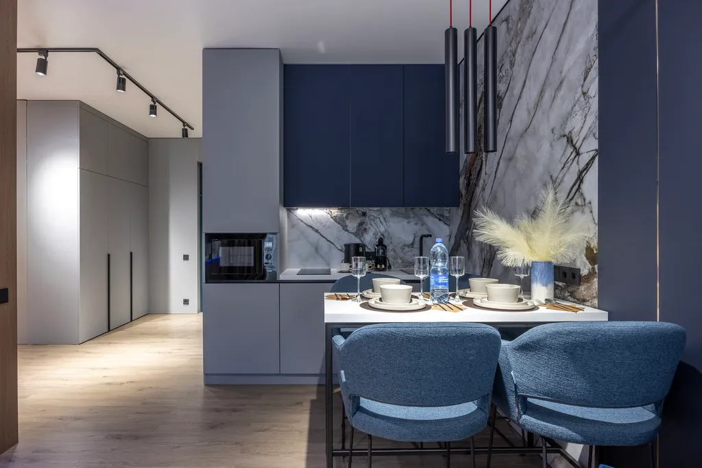 Квартира Квартира Апартамент в ЖК Level на берегу Москва реки — Москва