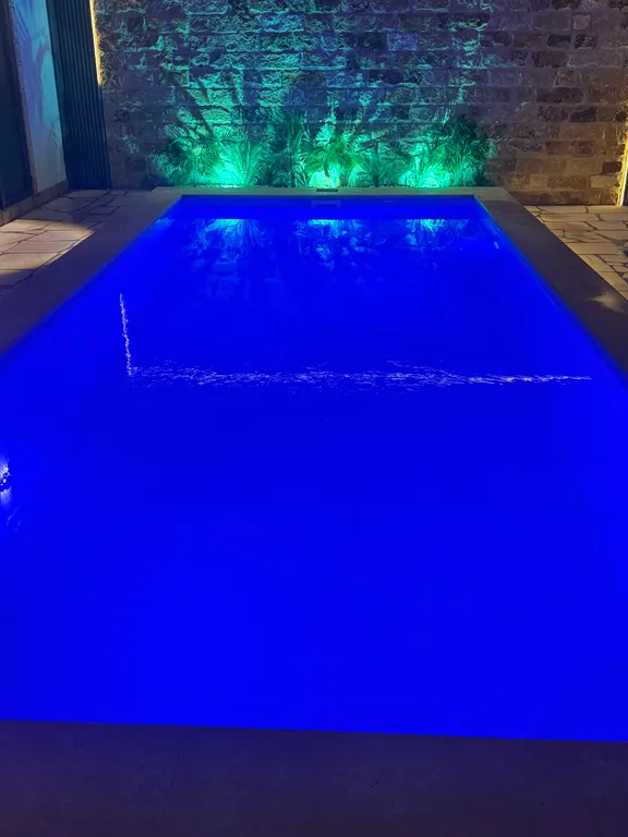 Коттедж на берегу моря