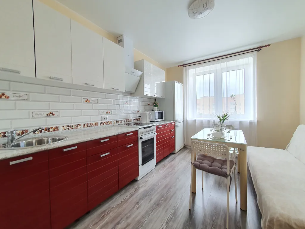 Апартамент для семьи