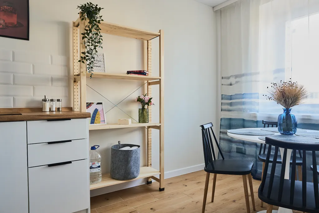 Уютная квартира