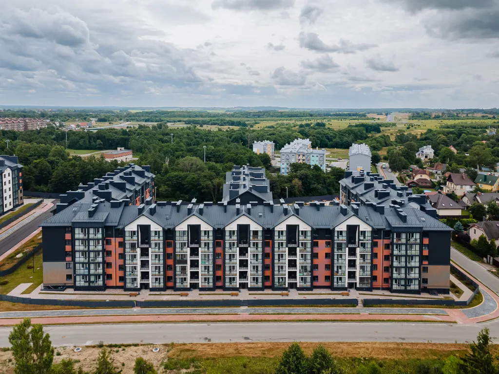 Квартира Однокомнатная квартира в 300 метрах от моря — Пионерский