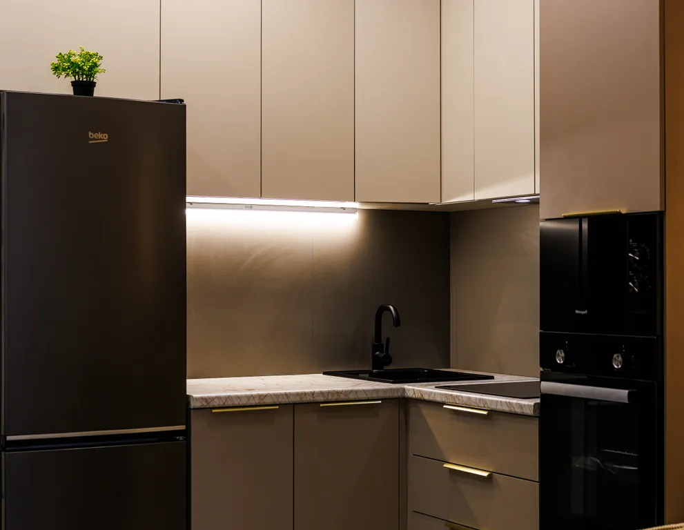 Квартира на Рязанской