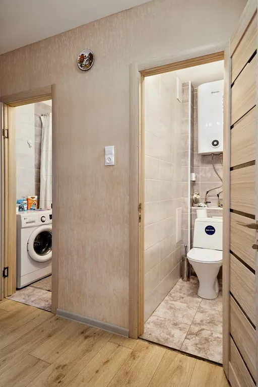 Семейная квартира с детской комнатой