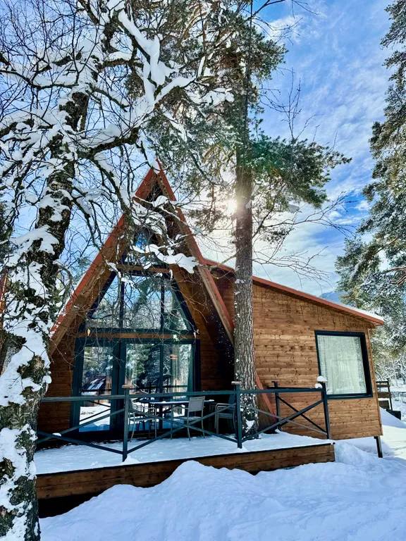 Коттедж 3-комнатный Дом — аренда посуточно в Архыз