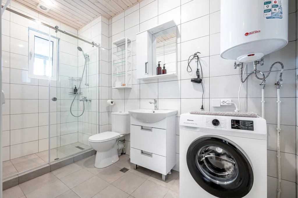 Дом 82 м - 3 спальни