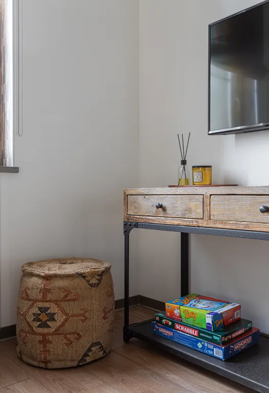 Квартира Квартира Studio 36 Suites Executive — Москва