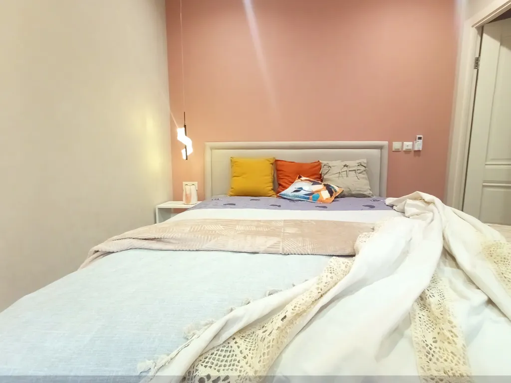 2 спальни и гостиная, рядом с Сочи-Парком с парковкой, детской площадкой