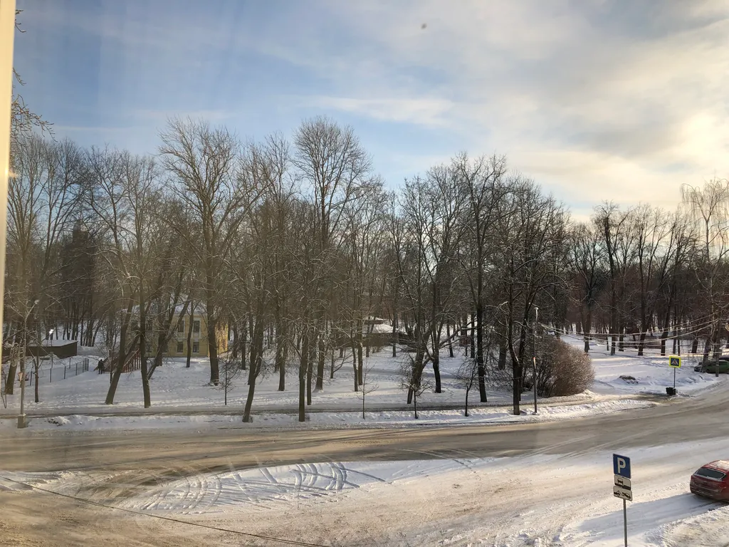 Атмосферные апартаменты у Кремля в самом сердце старого города