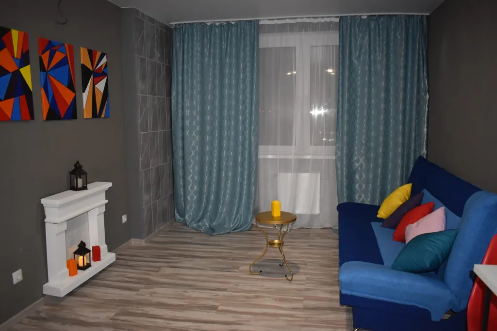 Квартира возле Академии Единоборств