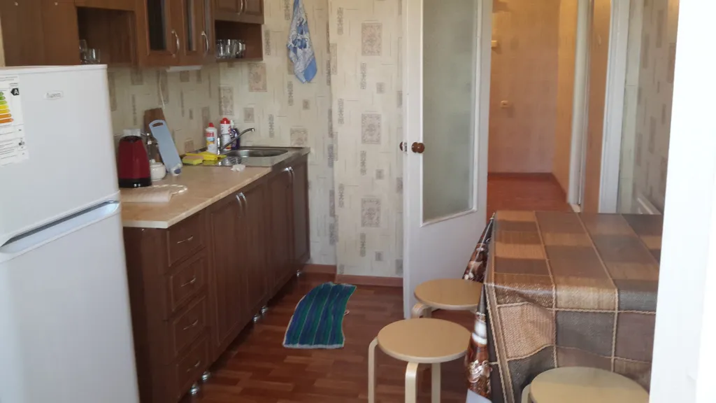 Комфортная однокомнатная квартира