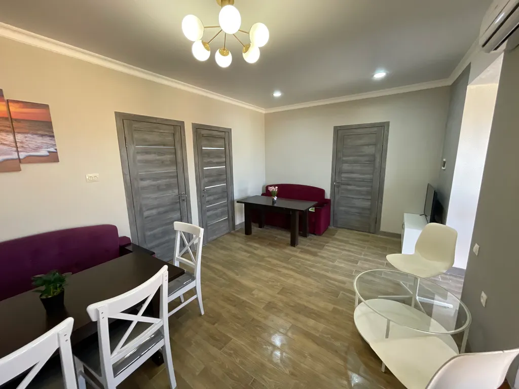 Уютный апартамент у берега моря