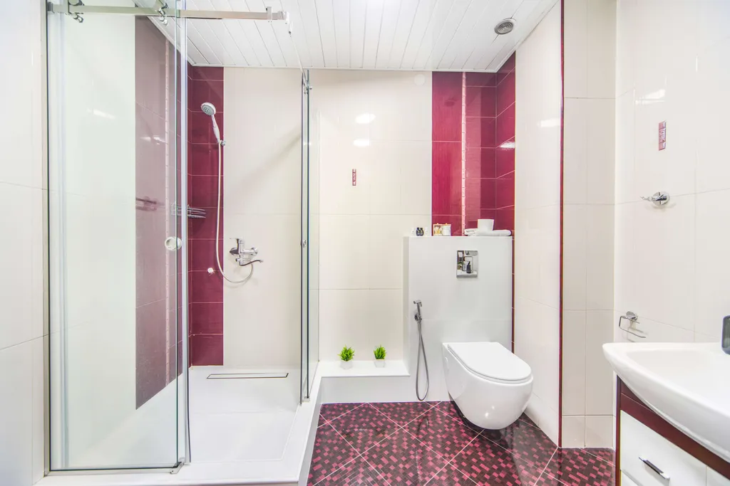 Большая уютная квартира