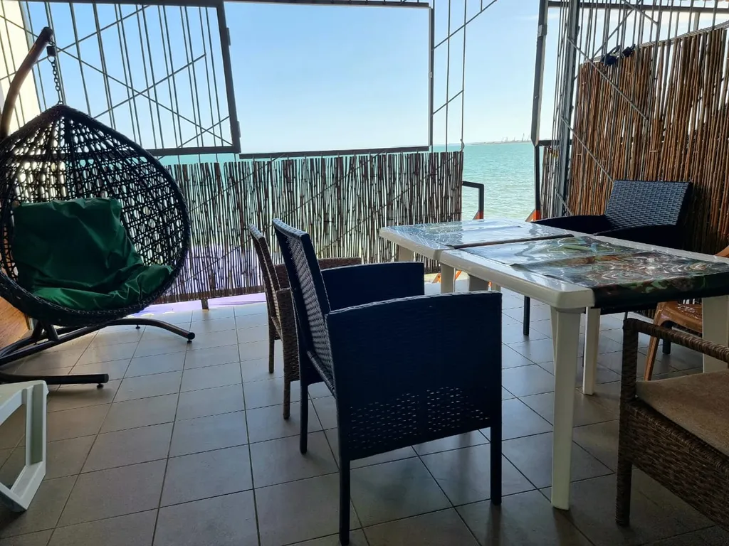 2-х комнатный эллинг Море у порога