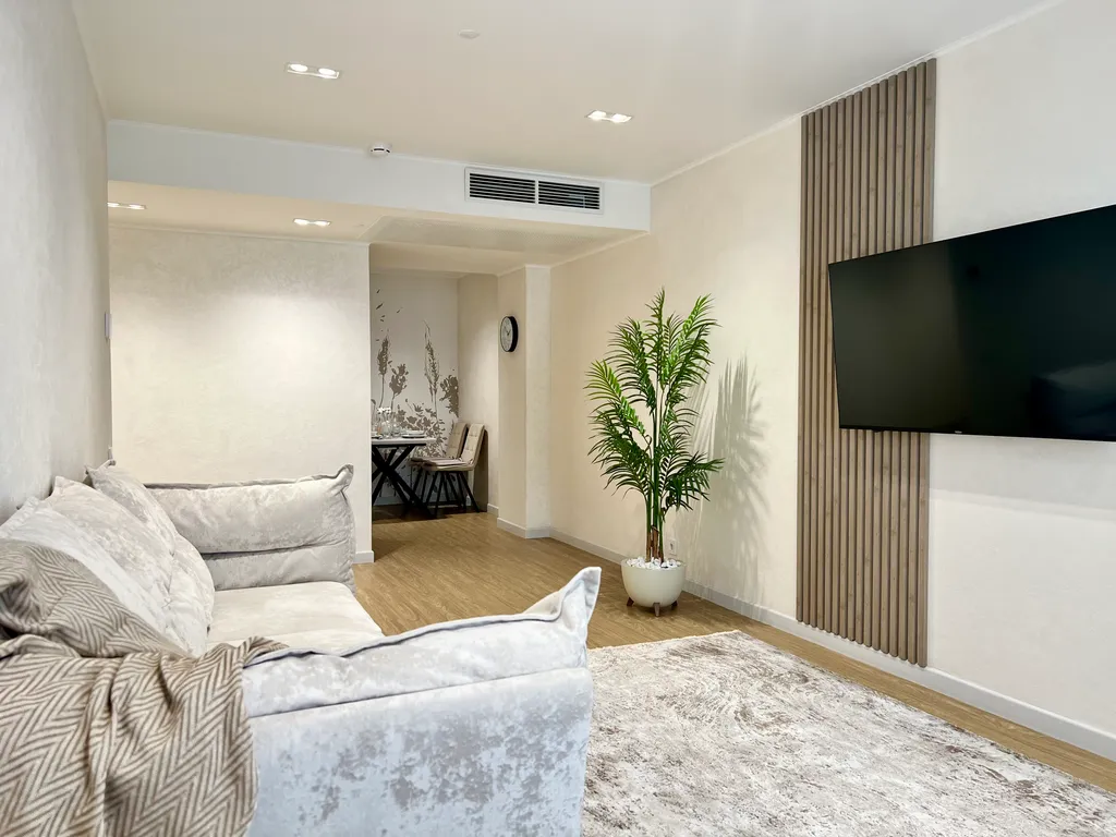 Квартира Квартира Grand — Краснодар