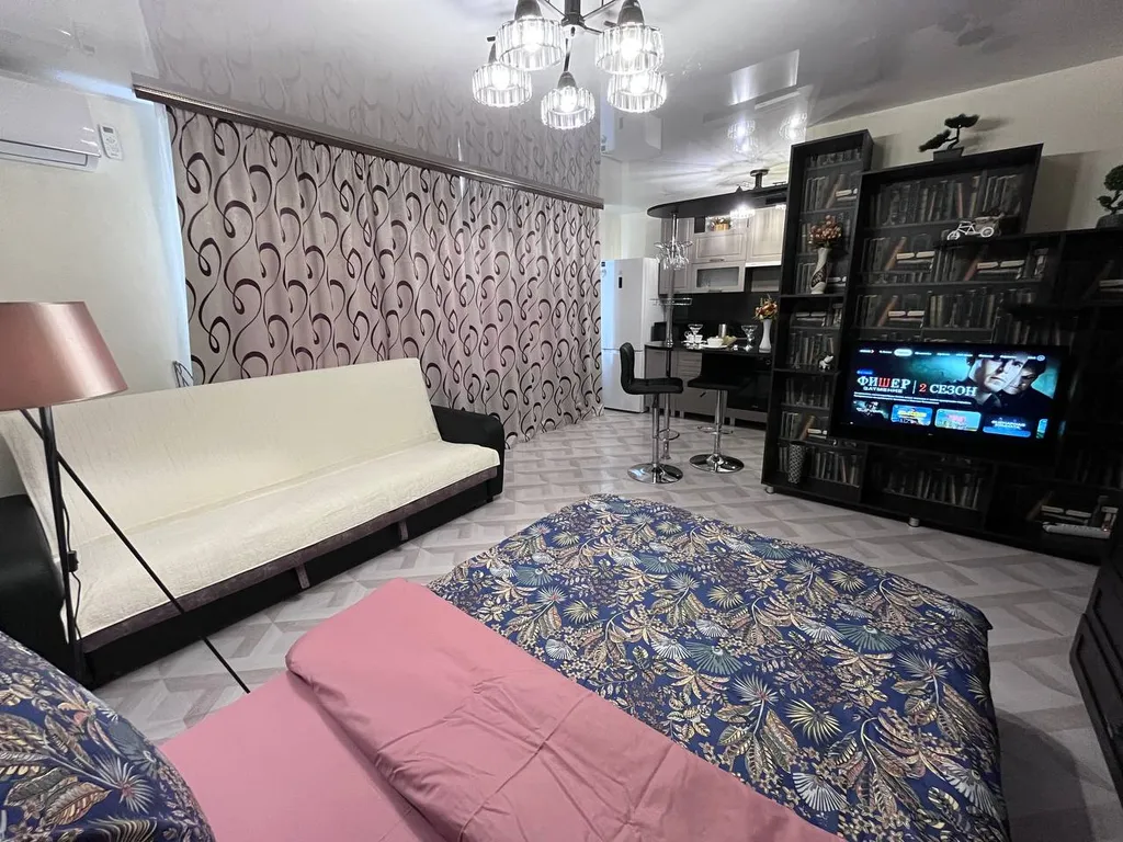 Комфортные апартаменты на Проспекте