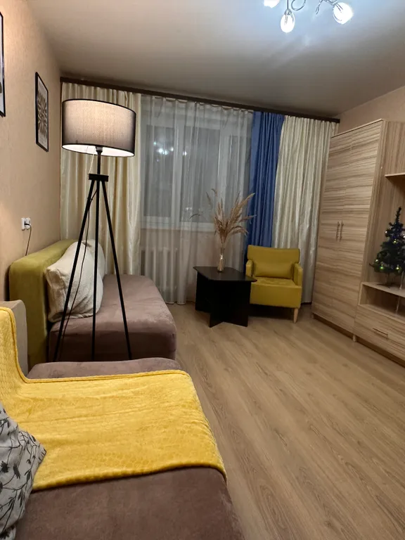 2-комнатная Квартира