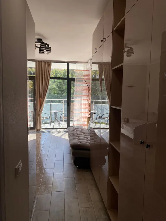 Апартаменты рядом с морем