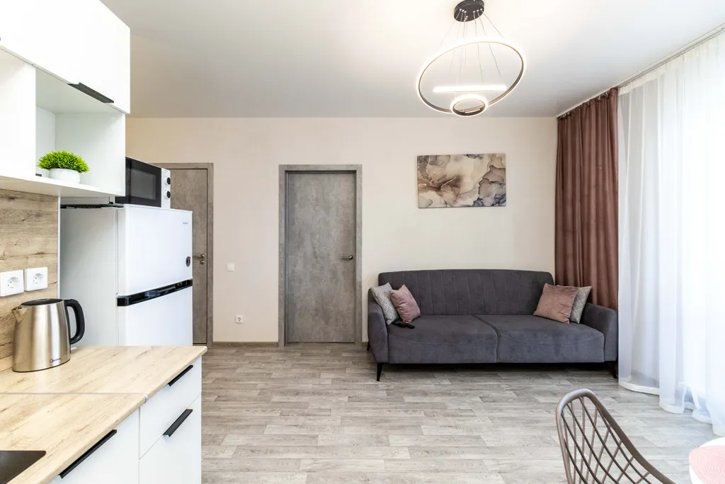 Комфортабельные апартаменты