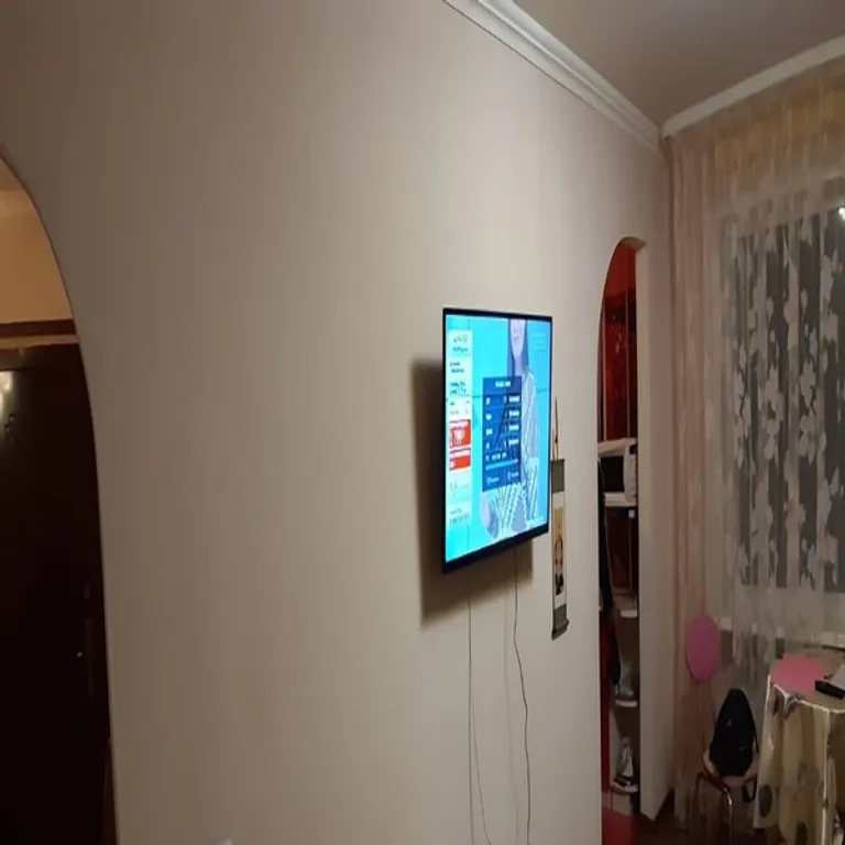 Квартира в центре города с мебелью и бытовой техникой