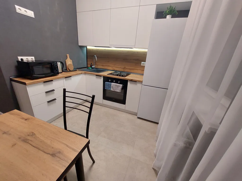 Квартира Квартира в стиле лофт у парка Солнечный остров — Краснодар