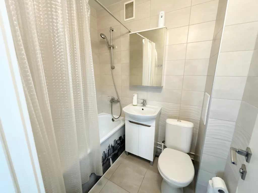 Комфортная квартира рядом с трассой М-8