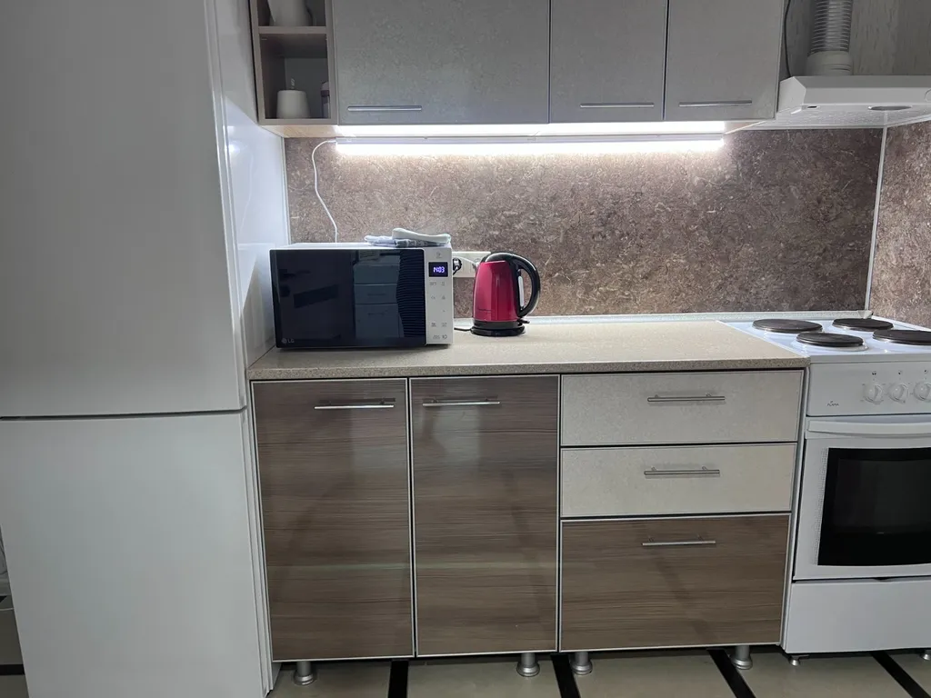 Квартира Квартира Уютная студия — Анапа