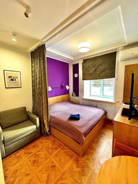 Уютная квартира в центре — аренда посуточно в Ярославль