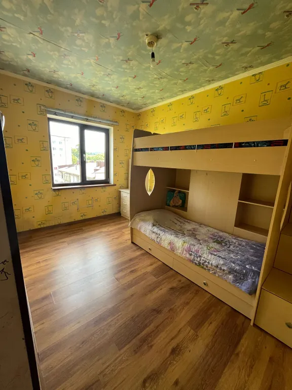 Просторная квартира у моря