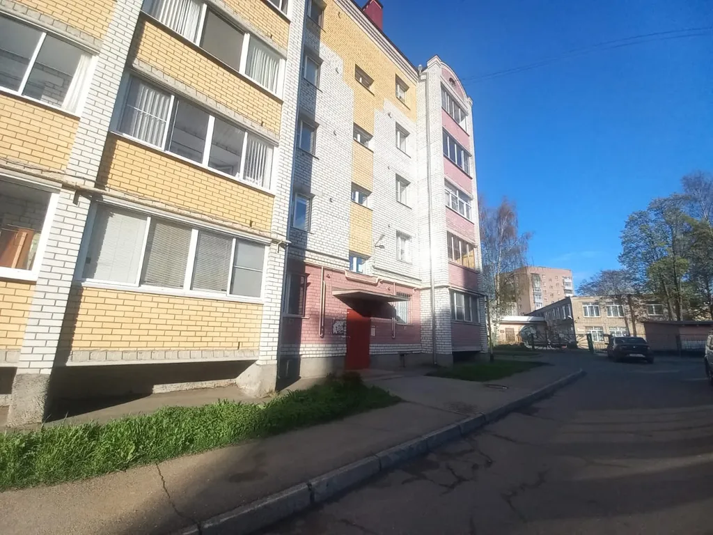 Уютная квартира в новом доме в центре города