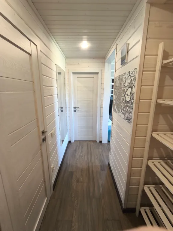 Комплекс отдыха озеро Киркколампи