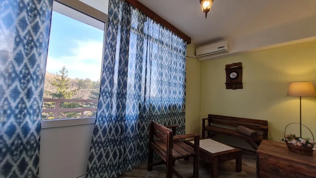 Просыпаться с видом на горы