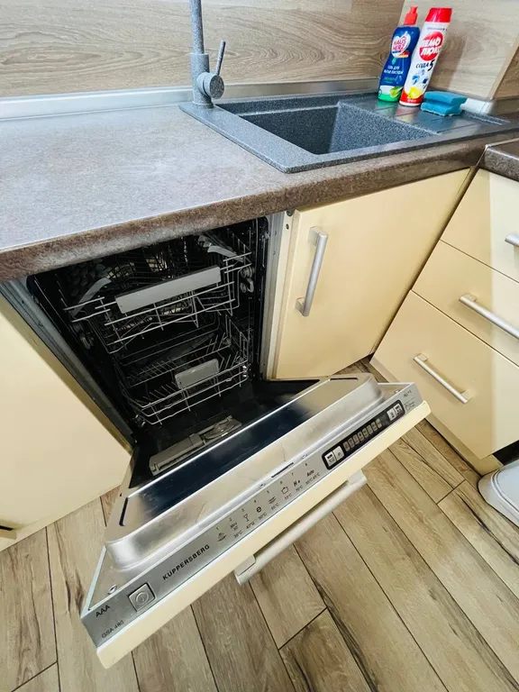 Апартаменты стильные Как Дома в живописном районе