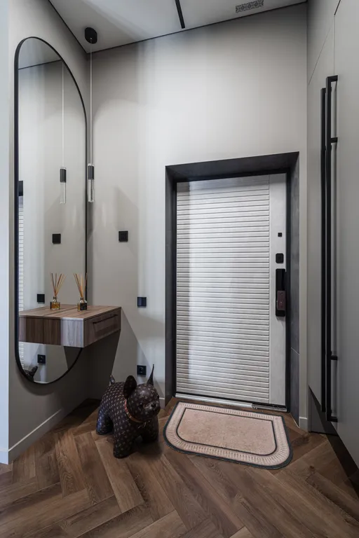 Роскошный дизайнерский Пентхаус с панорамным видом - центр Взлетки