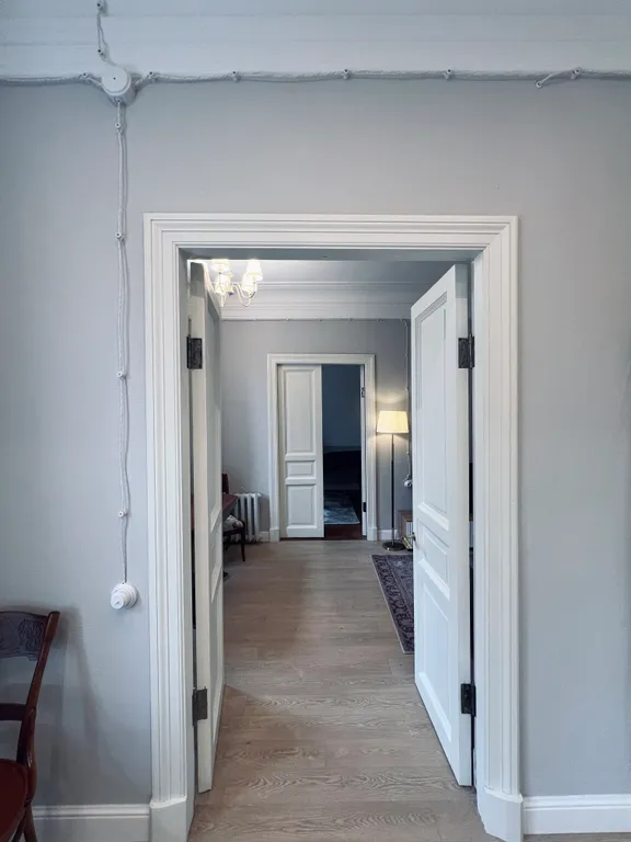 Квартира Квартира в центре с видом на Храм и Михайловский сад — Санкт-Петербург