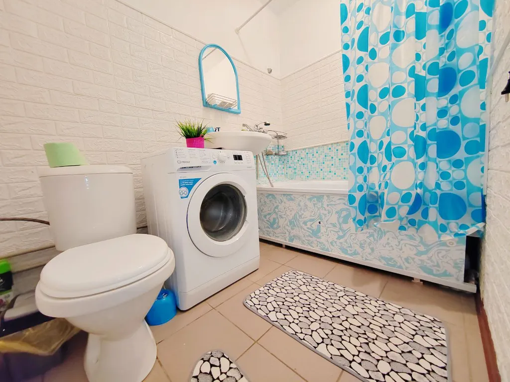 Квартира, в которой уютно как дома