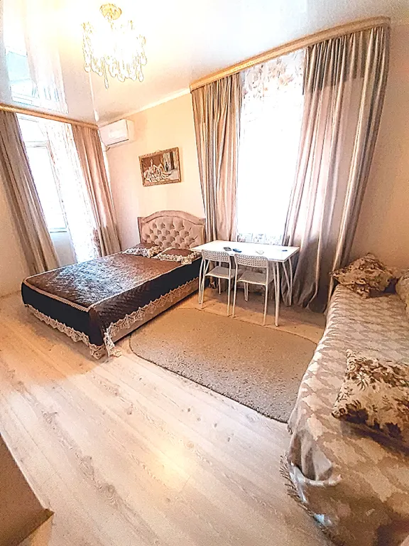 Квартира студия в ЖК Прогресс