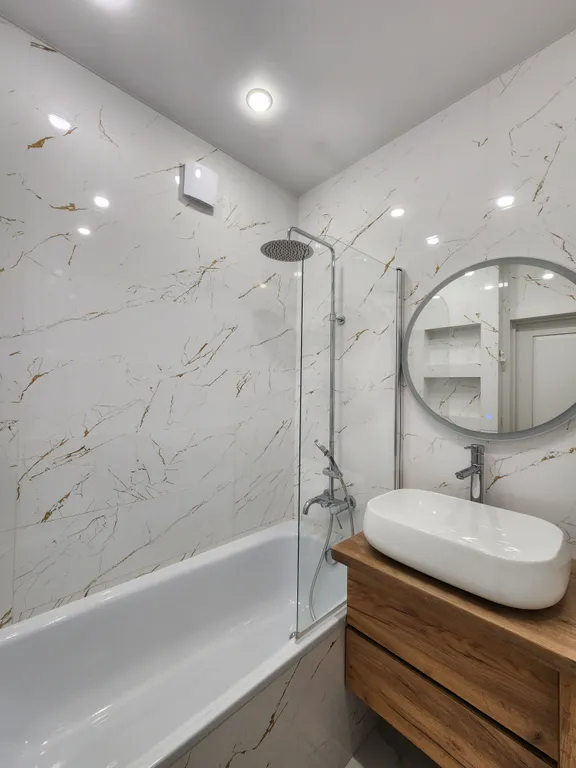 Уютная квартира для большой семьи