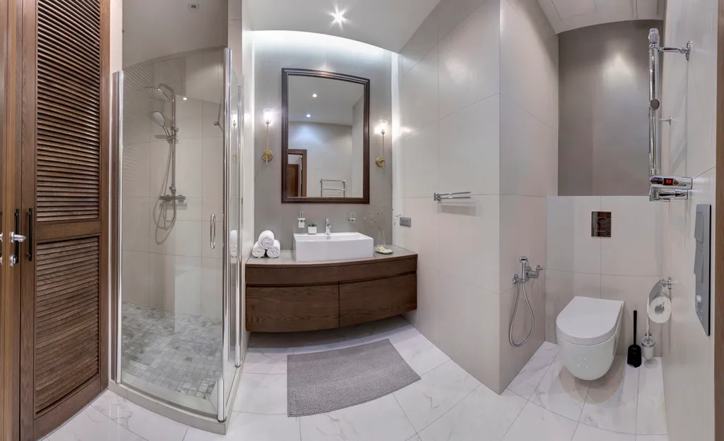 Потрясающий апартамент в iq-квартале