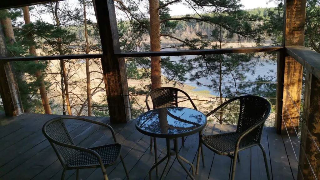 Дом на Угре