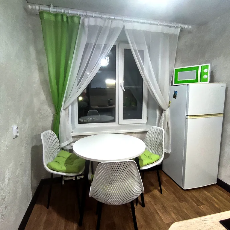 Квартира с видом на вулканы