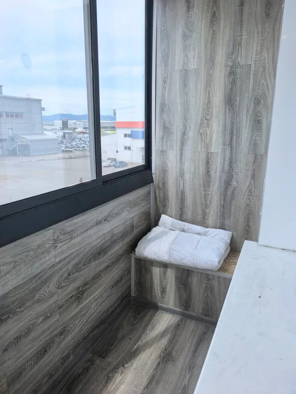 В центре города