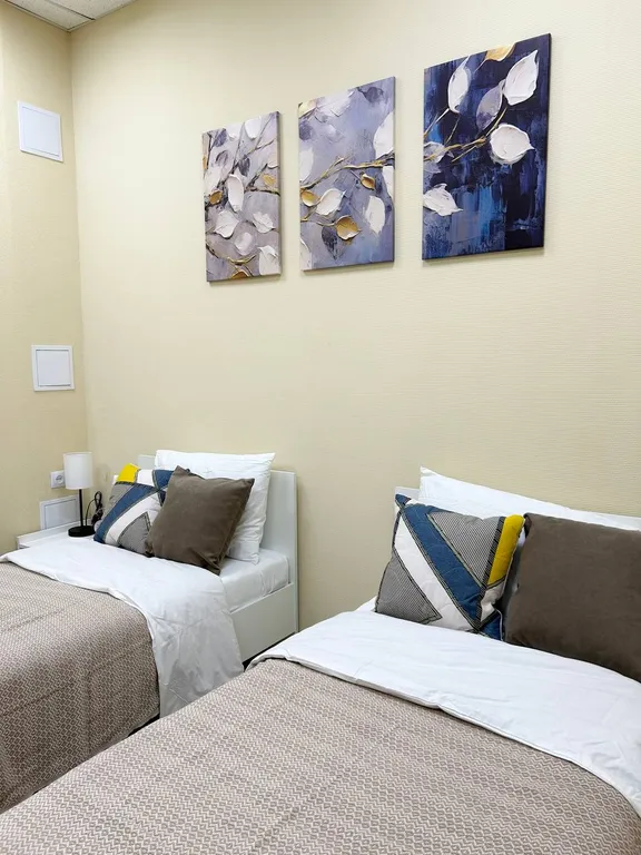 Квартира Комната — аренда посуточно в Нижний Новгород