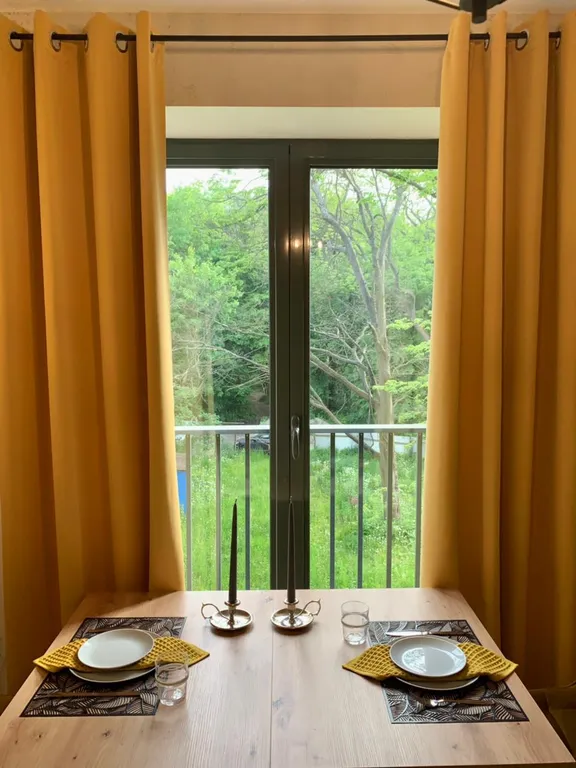 Апартамент у моря