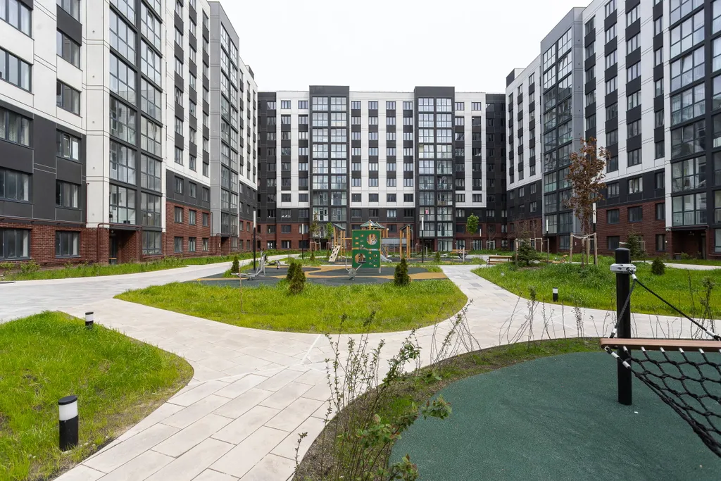 Квартира в районе новостроек ЖК комфорт-класса Нахимовский