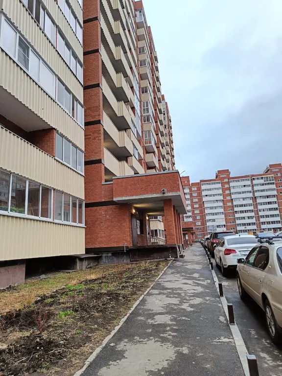 Квартира 1-комнатная Квартира — Иркутск